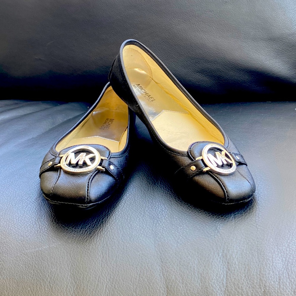 Michael Kors Fulton Moccasin (Black)